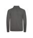 Mens Adapt Full Zip Fleece Jacket Anthracite Melange Cutter & Buck-2