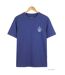 Tee - shirt  sérigraphie poitrine A2121B-2
