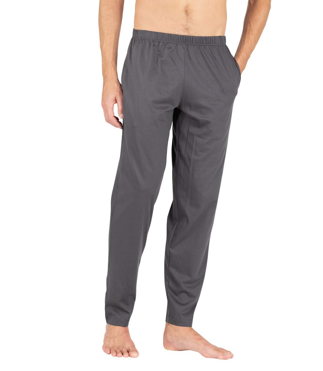 Pyjama long homme Mercerisé Eminence-3