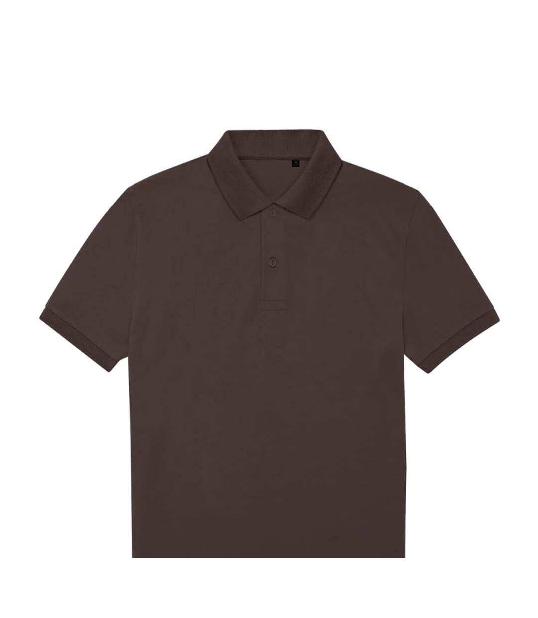 Polo My Eco Homme Café Torréfié B&C-2