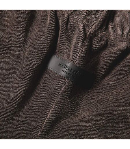 Pantalon De Jogging Femme Noir Fear Of God Essentials