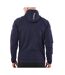 Sweat Zippé Marine Homme Kappa Divieto - L