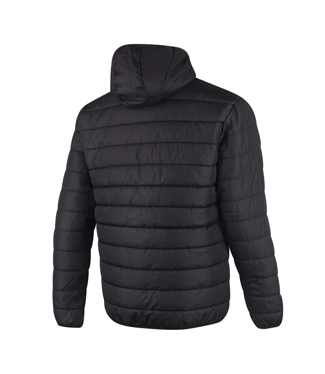 Doudoune matelassée homme noir Lee Cooper