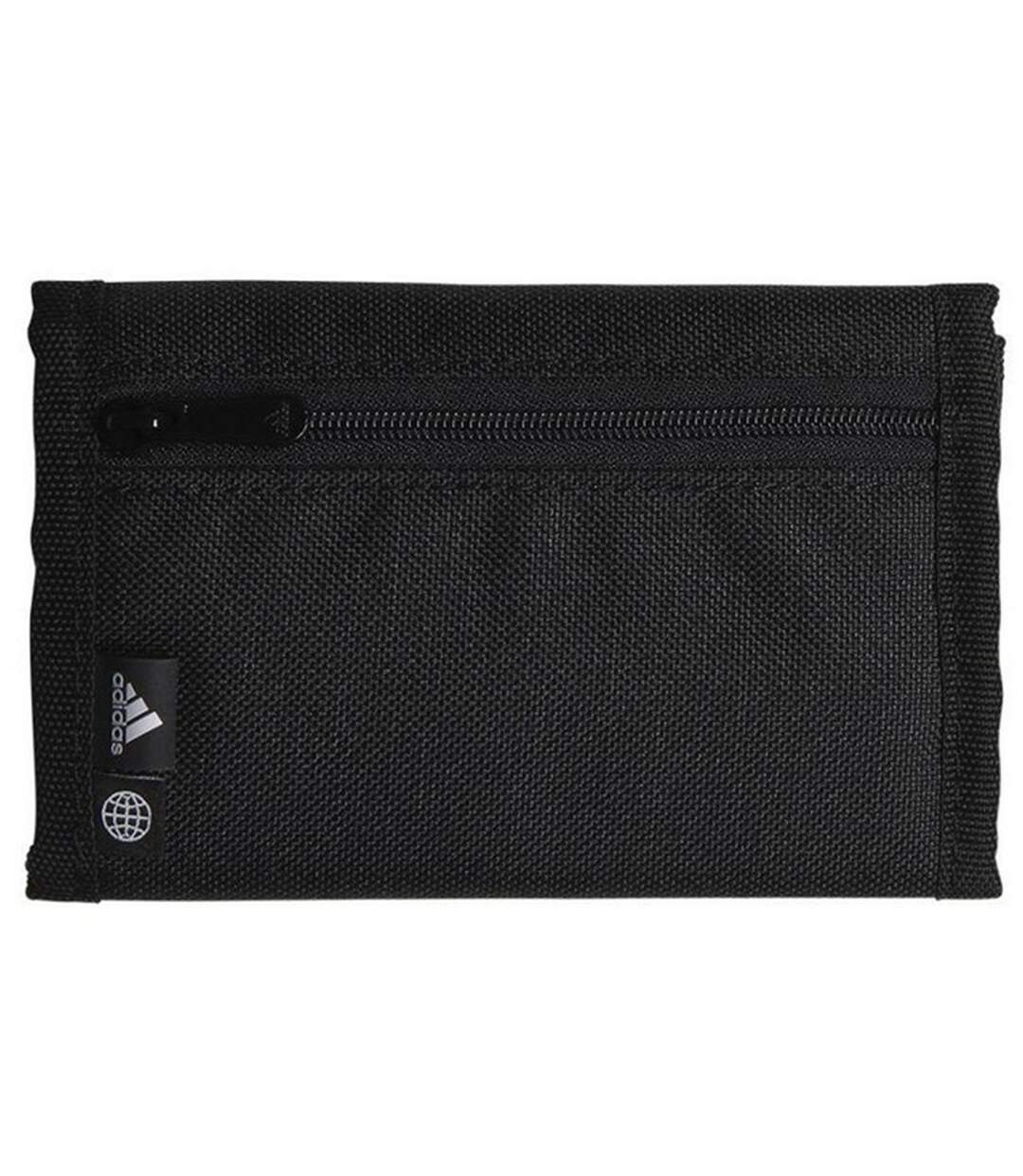 Portefeuille Essentials Linear Taille Unique Noir Adidas-2