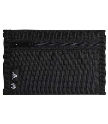 Portefeuille Essentials Linear Taille Unique Noir Adidas