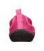 Womens/ladies water shoes pink Mountain Warehouse-2