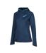 Veste À Capuche Course À Pied Femme Bleu Marine Foncé Inov-8-4