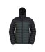 Doudoune matelassée seasons homme vert Mountain Warehouse