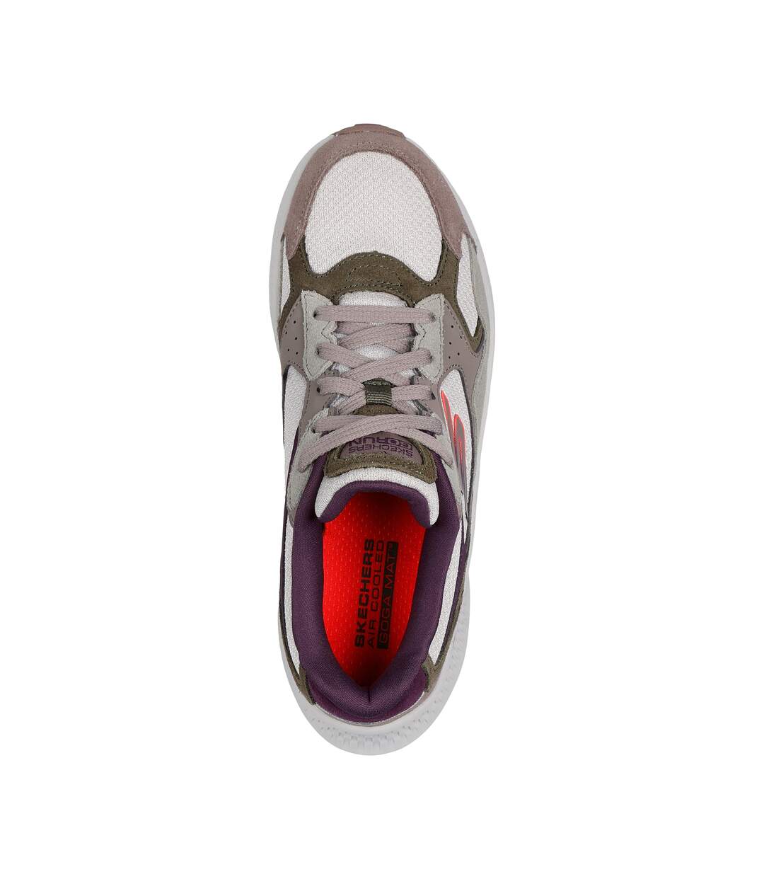 Basket Basse à Lacets Skechers Go Run Consistent 2-5