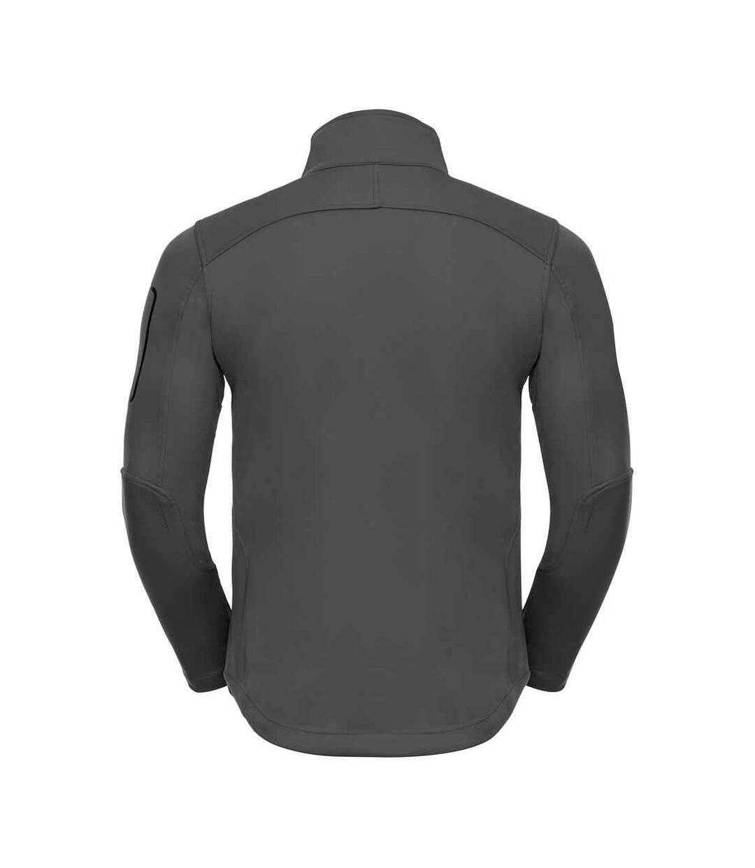 Veste softshell homme gris Russell-3