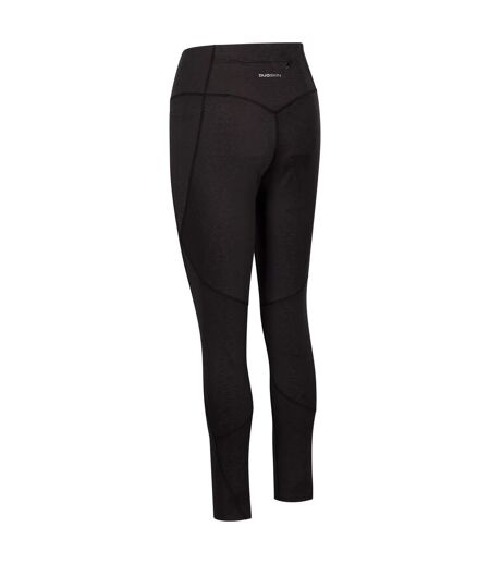 Legging De Sport Kanika Femme Noir Trespass