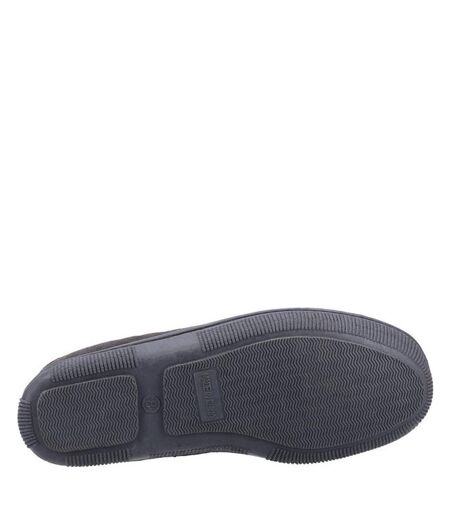 Chaussons Ace Homme Gris Hush Puppies