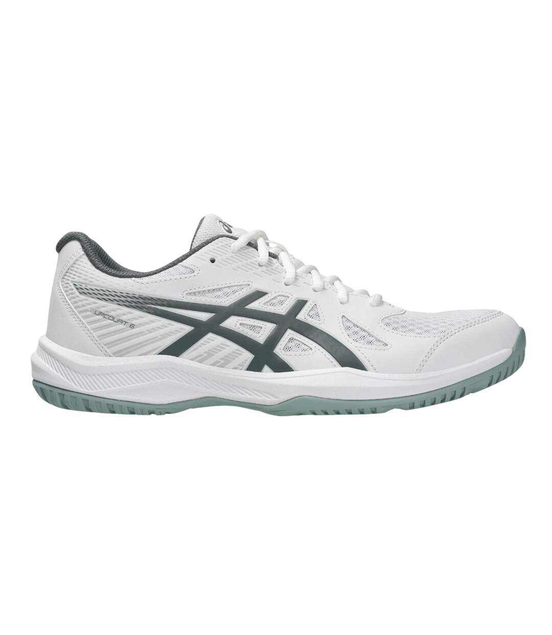 Chaussures Upcourt Homme Blanc Asics-1
