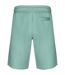 Mens sweat shorts jade green Native Spirit