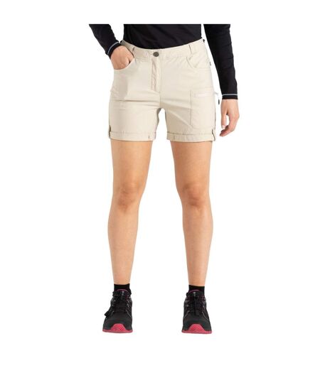 Womens/ladies Melodic Ii Walking Shorts Niagara Blue Dare 2B