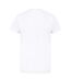 Casual Classic Mens Ringspun Tee (White) - UTAB261-3