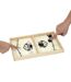 Jeu de Hockey en Bois Palets 35cm Naturel-3
