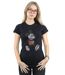 Disney - T-shirt WALKING - Femme (Noir) - UTBI1193-4