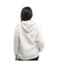 Womens/ladies Essentials Big Logo Fleece Hoodie Beige Adidas-2