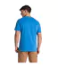 Mens Lucent Ii Slogan Short-sleeved T-shirt Sky Azure Craghoppers-3