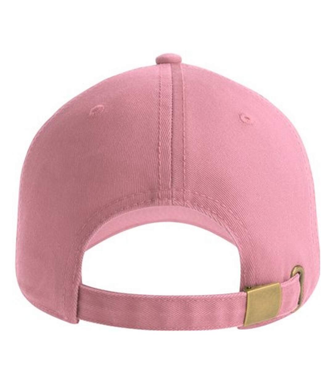 Casquette de baseball fraser adulte rose Atlantis-2