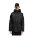Parka Snorkel Homme Vert Fred Perry-1