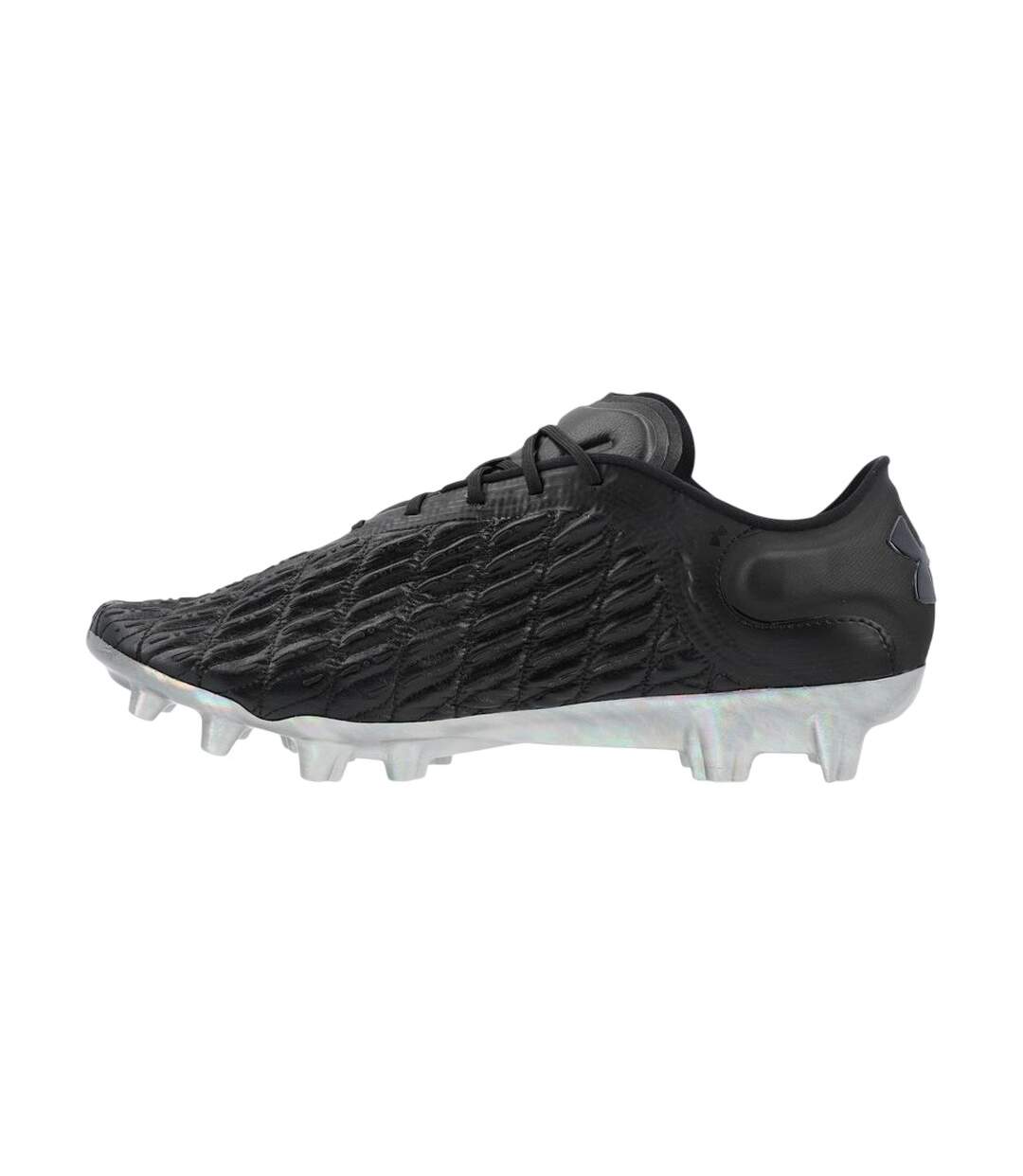 Mens Clone Magnetico Elite.0 Iridescent Firm Ground Football Boots Black Under Armour-3
