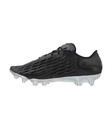 Mens Clone Magnetico Elite.0 Iridescent Firm Ground Football Boots Black Under Armour