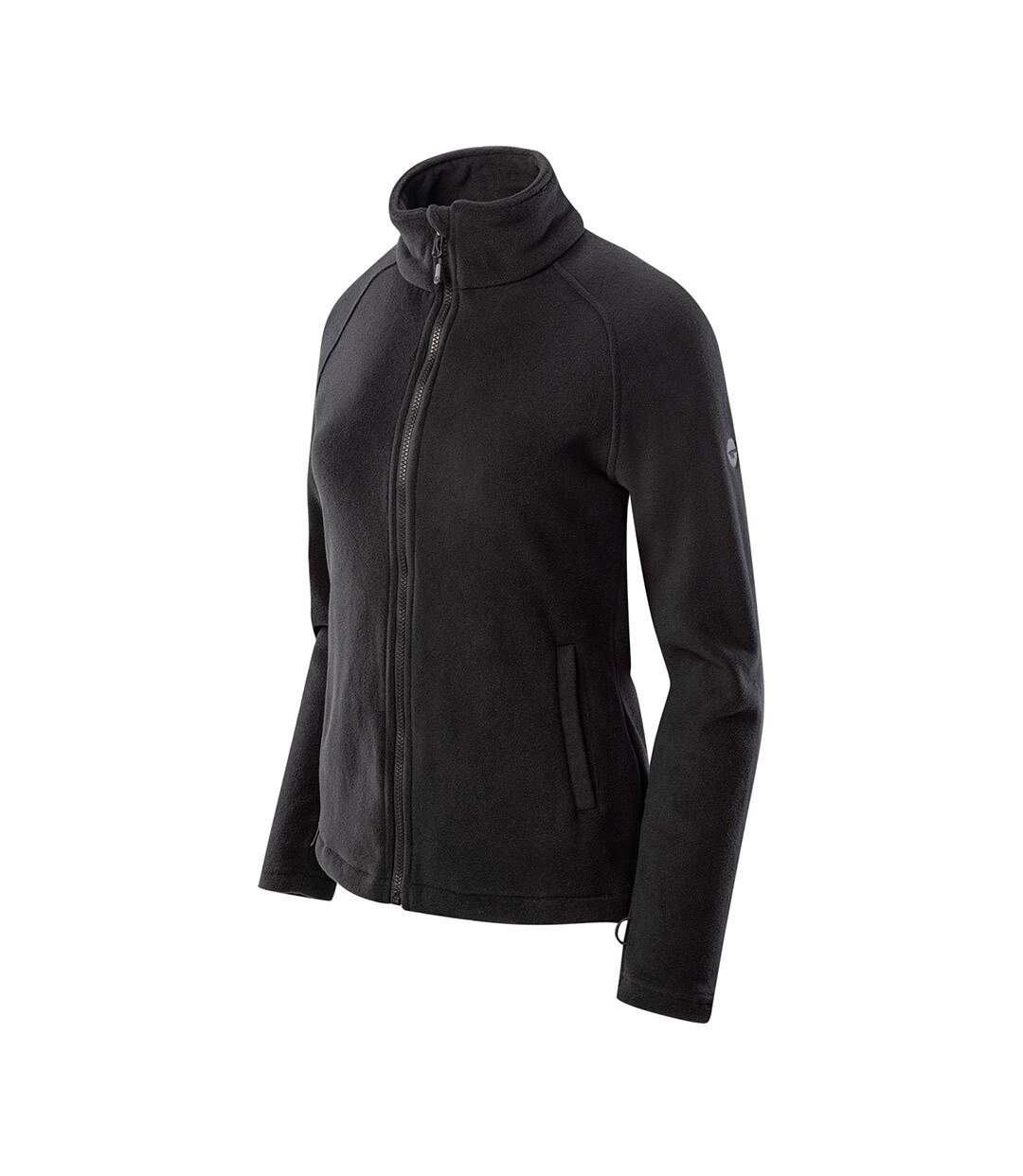 Veste polaire harriet femme noir Hi-Tec-4