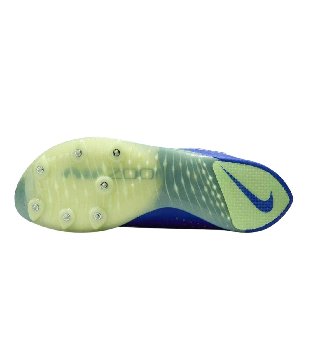 Crampons Pour Chaussures De Sport Jumping Air Zoom Homme Bleu Nike-4