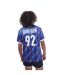 Unisex Adult Zico T-shirt Blue Patrick-2