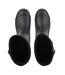 Bottes De Pluie Femme Noir Gelert-4