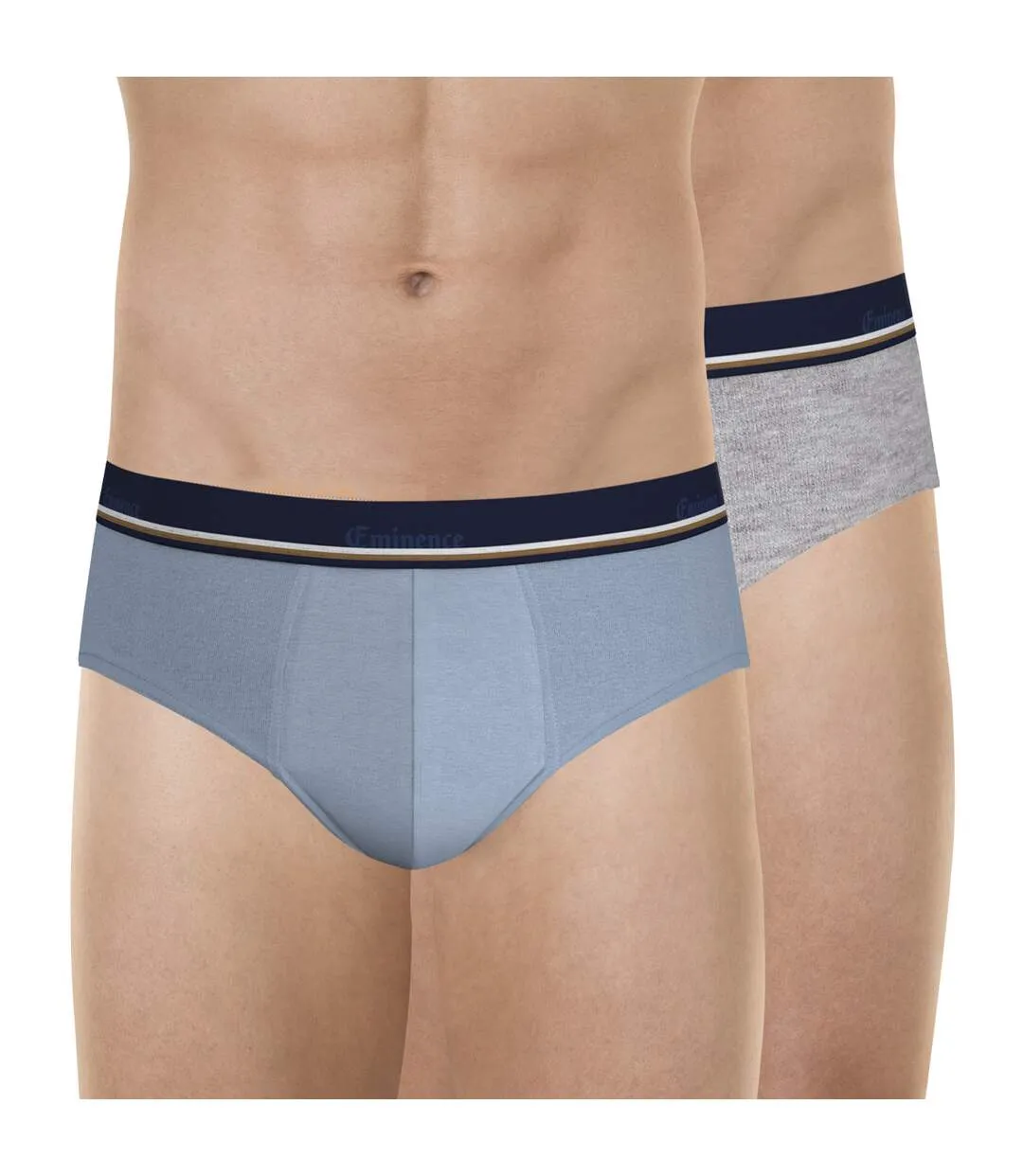 Lot de 2 slips homme Club Eminence-2