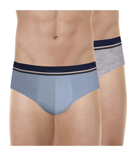 Lot de 2 slips homme Club Eminence
