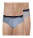 Lot de 2 slips homme Club Eminence-2