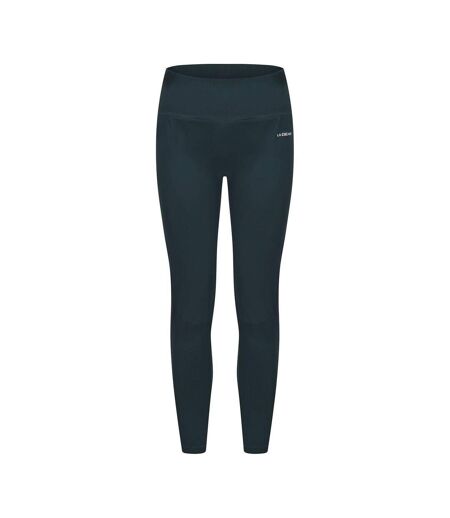 Collant Femme Vert Sombre LA Gear