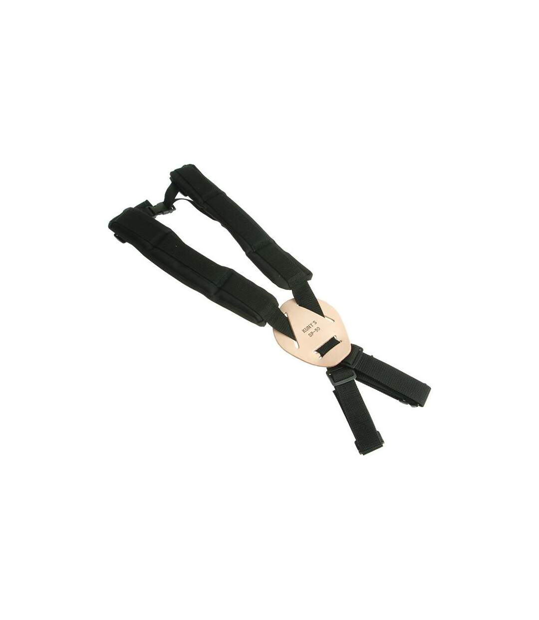 Sp90 Padded Construction Braces 2in Wide One Size Multi Colour Kuny's-1