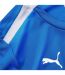 Womens/ladies Team Liga Jersey Blue Puma-3