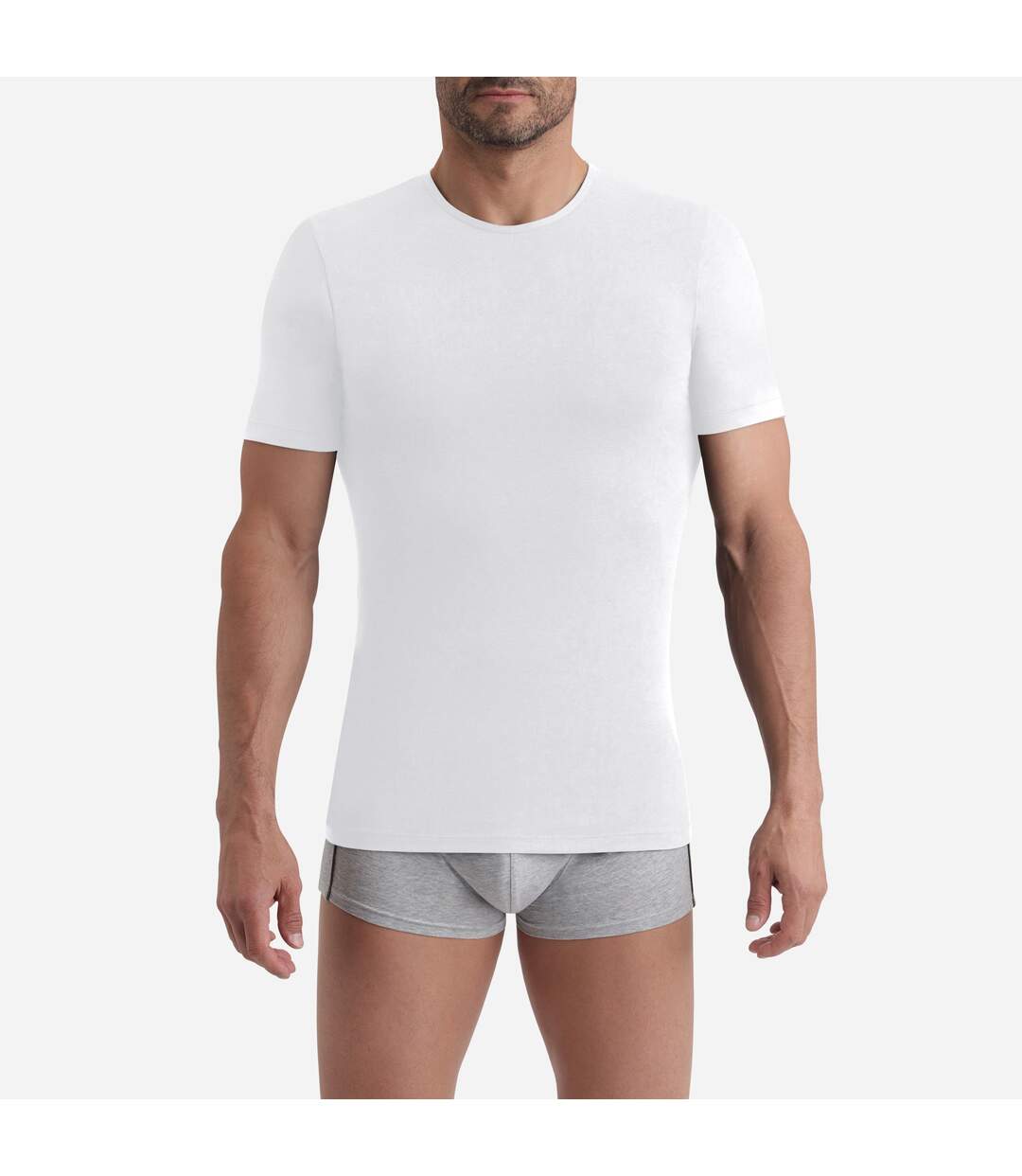 T-shirt Thermique Manches Courtes Thermal-1
