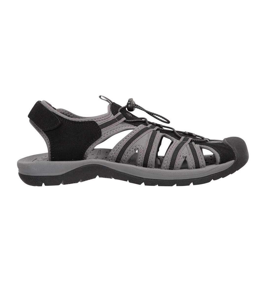 Mens Bay Reef Sandals Black Mountain Warehouse-4