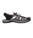 Mens Bay Reef Sandals Black Mountain Warehouse-4