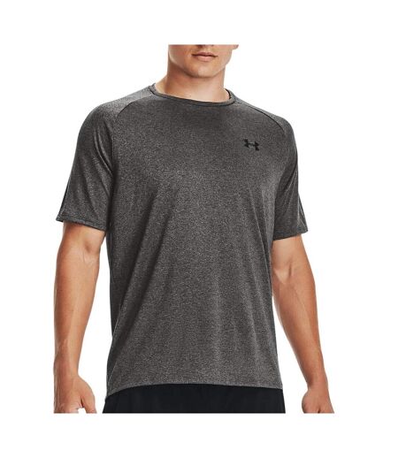 Maillot de sport gris homme under armour ua tech vent