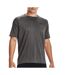 Maillot de sport gris homme under armour ua tech vent-1