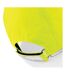 Beechfield - Lot de 2 casquettes haute visibilité - Adulte (Jaune fluo) - UTRW6764