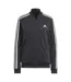 Ensemble Ensemble De Survêtement Back Basics Femme Noir Blanc Adidas-4