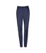 SOLS Womens/Ladies Jared Stretch Suit Trousers (French Navy) - UTPC5339