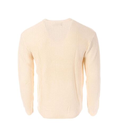 Pull écru homme paname brothers 1011