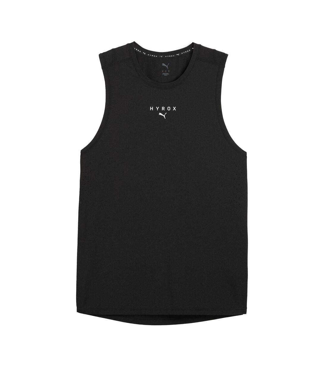 Mens Hyrox Tank Top Black Puma-3