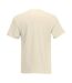 T-shirt à manches courtes - Homme (Beige) - UTBC3900