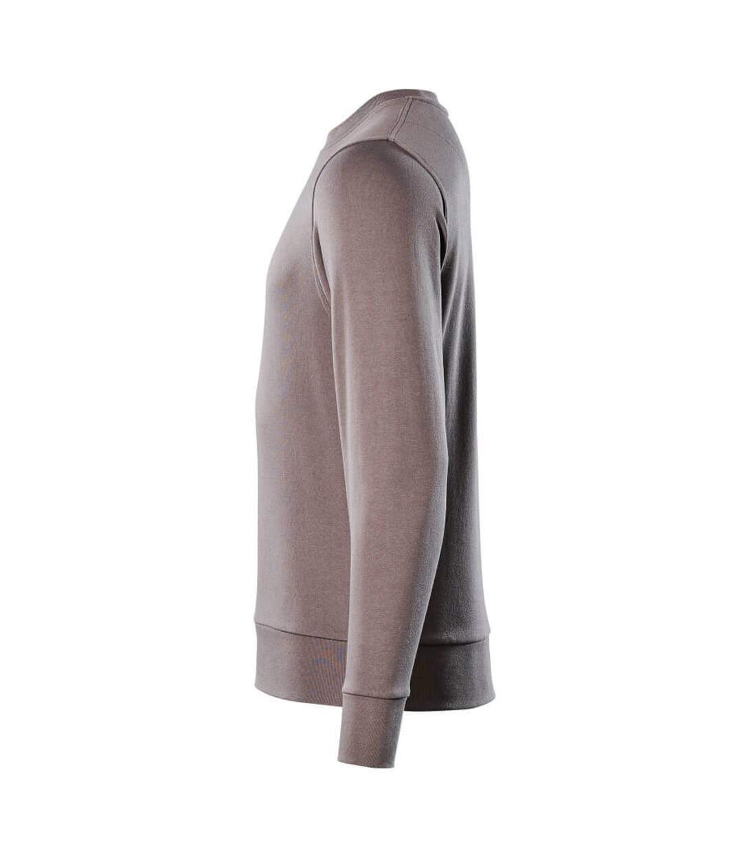 Mens Crossover Carvin Jumper Anthracite Mascot-3